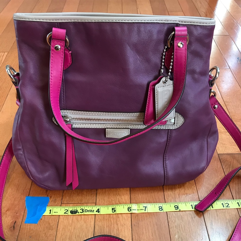 Coach purse